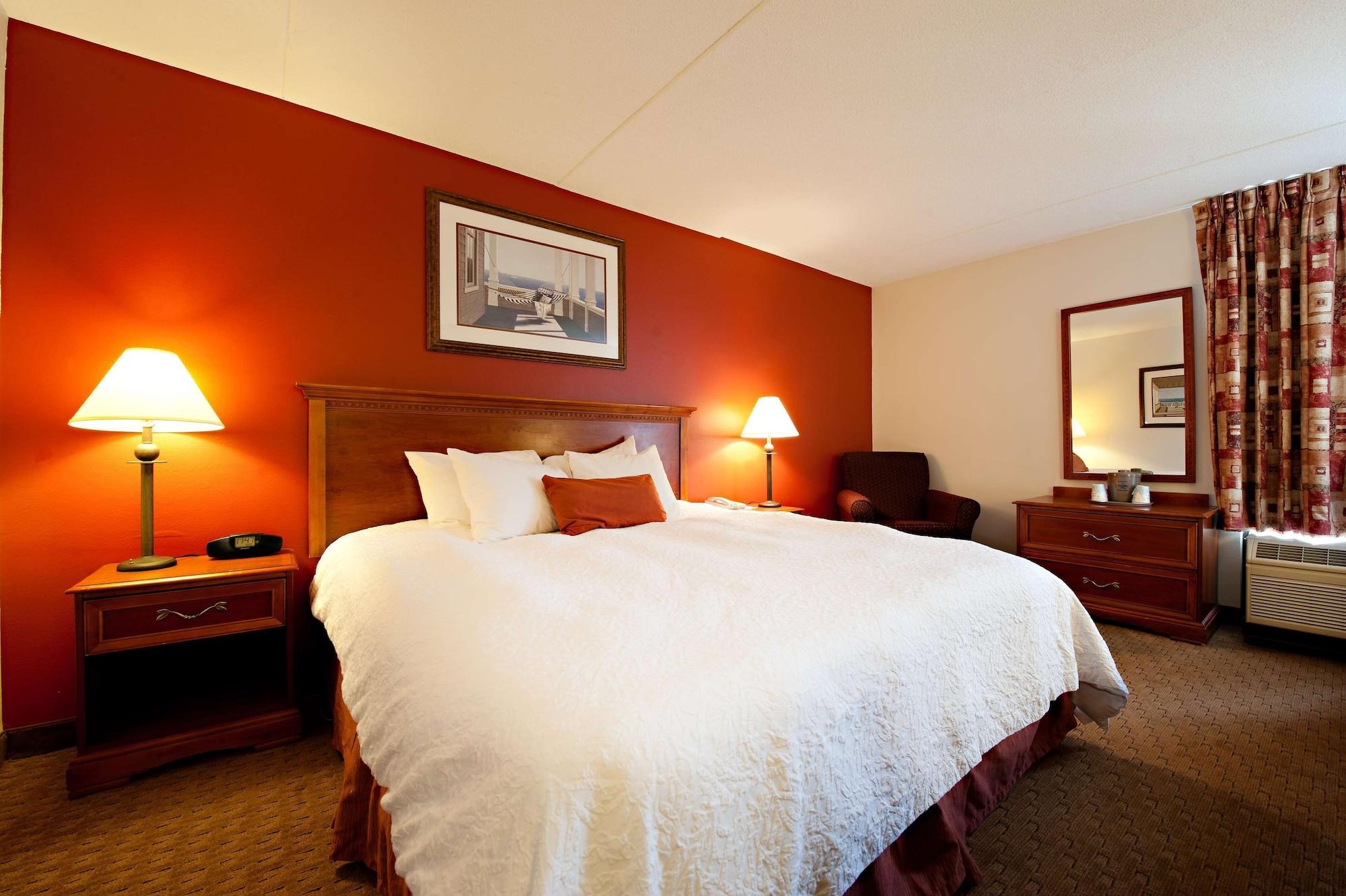 Hampton Portland-airport Hotel South Portland