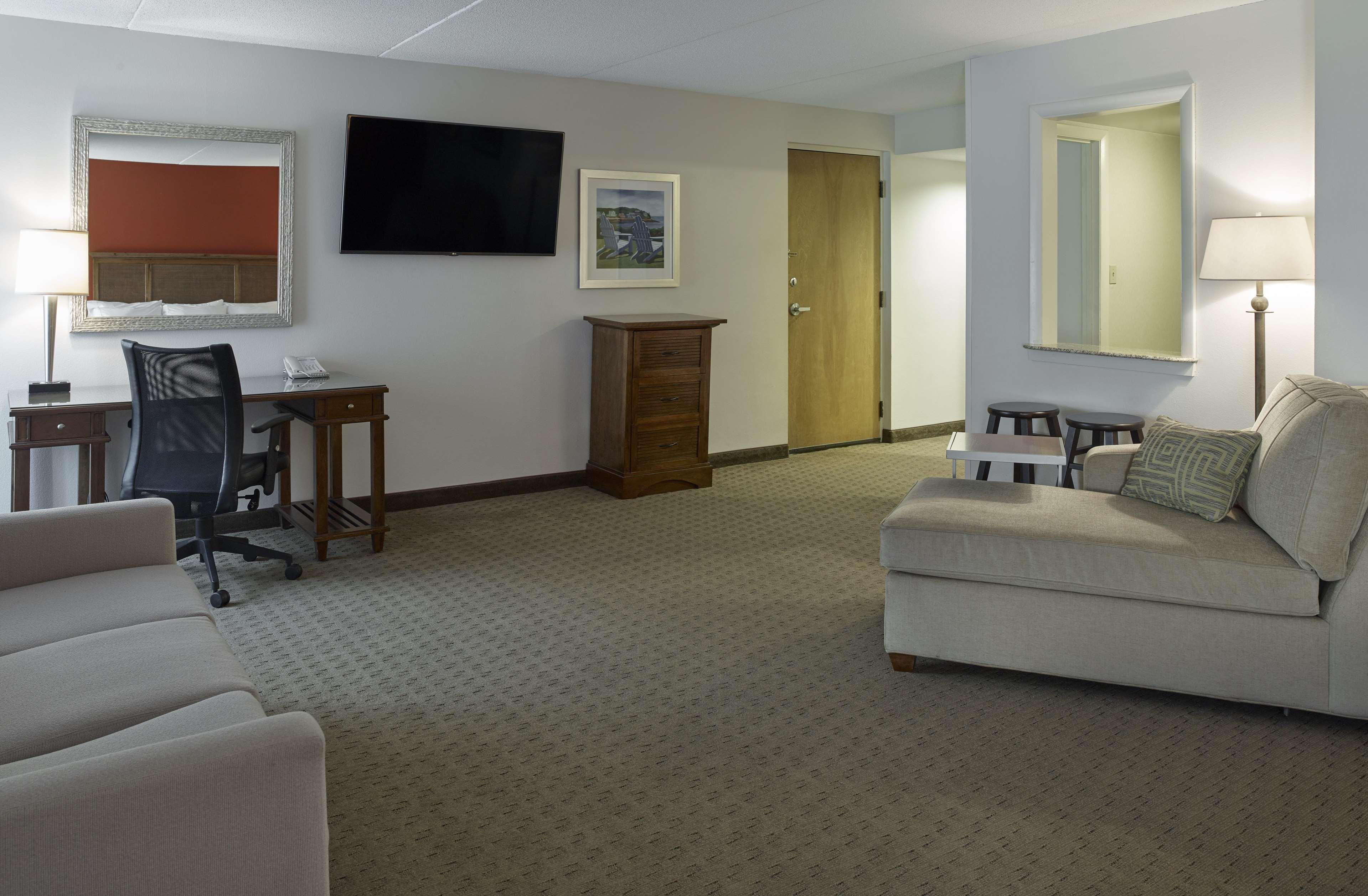 Hotel Hampton Portland-airport