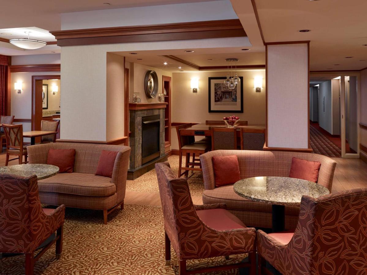 Hampton Portland-airport 3*
