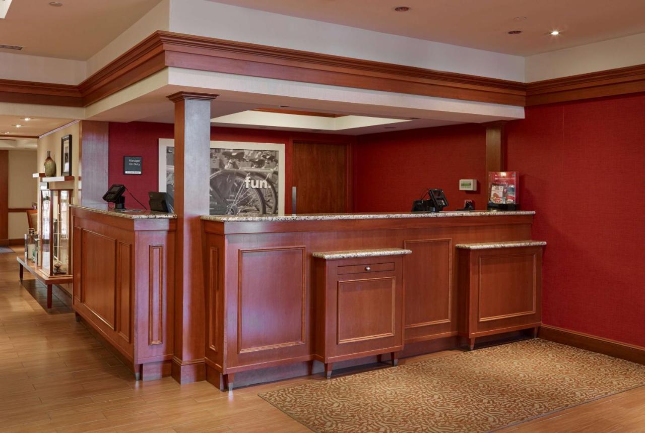 Hampton Portland-airport Hotel 3*