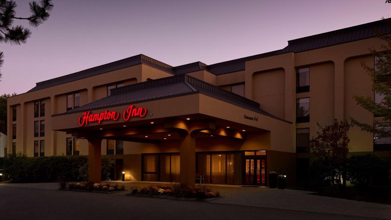 Hampton Portland-airport 3* South Portland