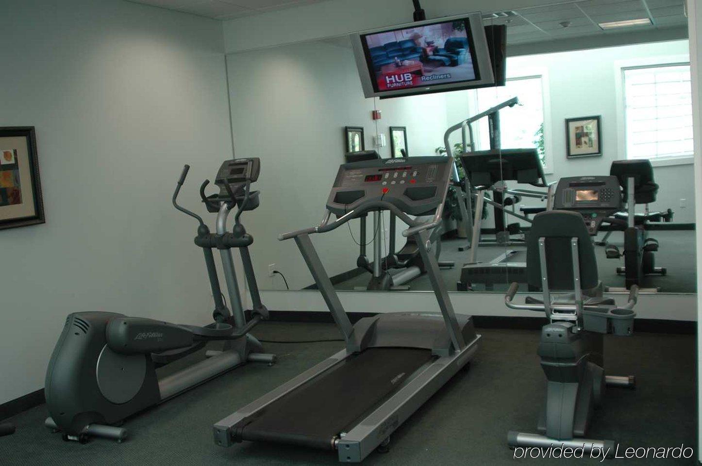 Hampton Portland-airport Hotel 3*