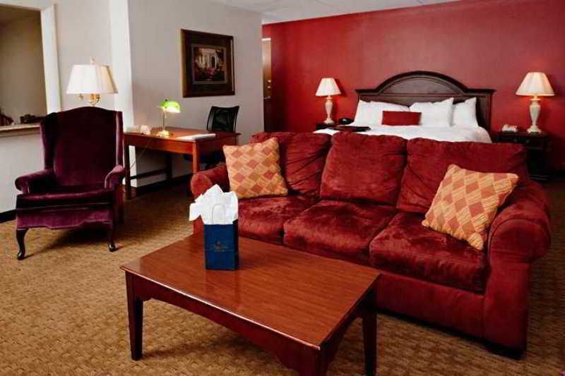 Hampton Portland-airport Hotel South Portland