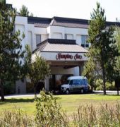 Hampton Portland-airport 3*