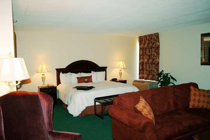 Hotel Hampton Portland-airport