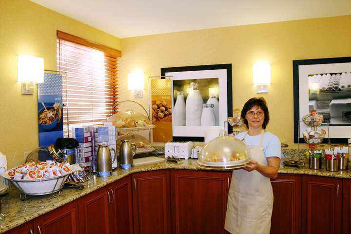 Hampton Portland-airport Hotel 3*