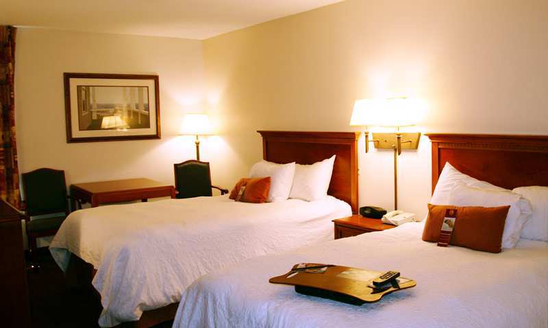 Hotel Hampton Portland-airport 3*