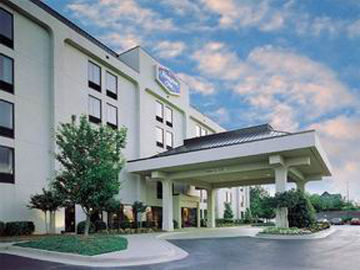 Hampton Portland-airport