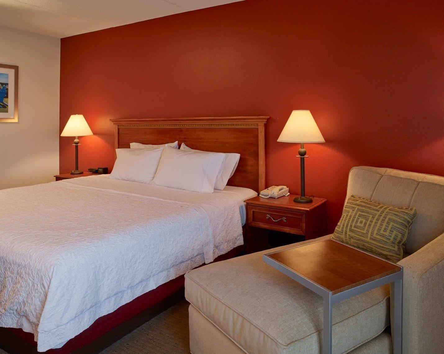 Hotel Hampton Portland-airport 3*