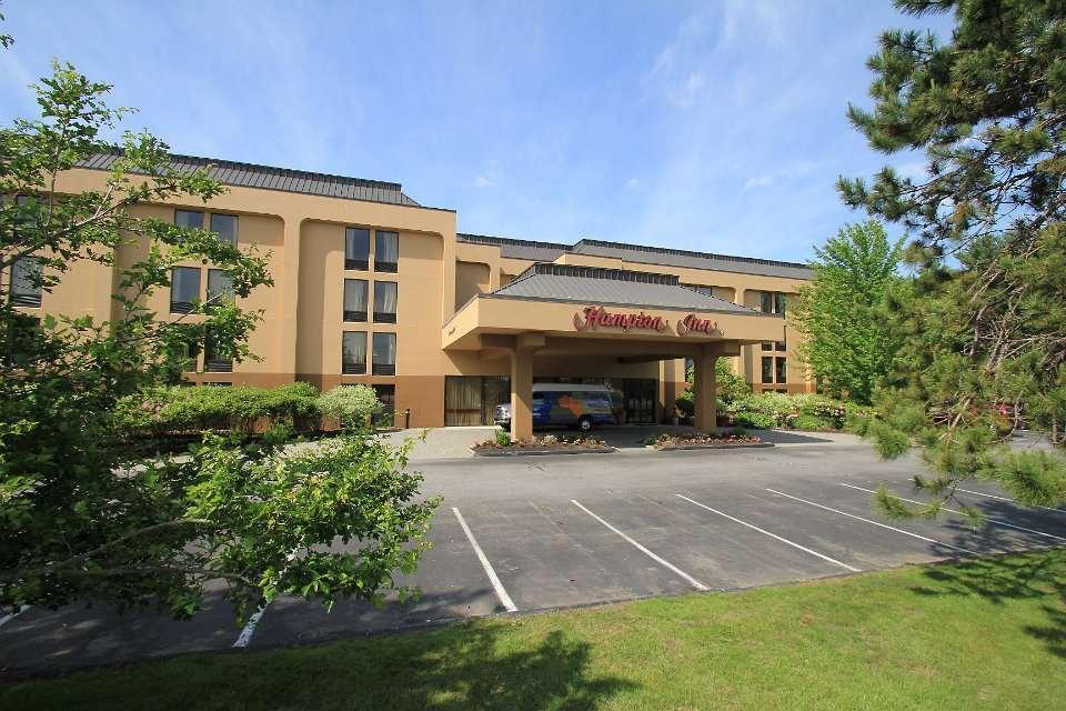 Hampton Portland-airport 3*