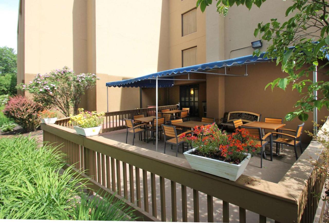 Hampton Portland-airport Hotel South Portland