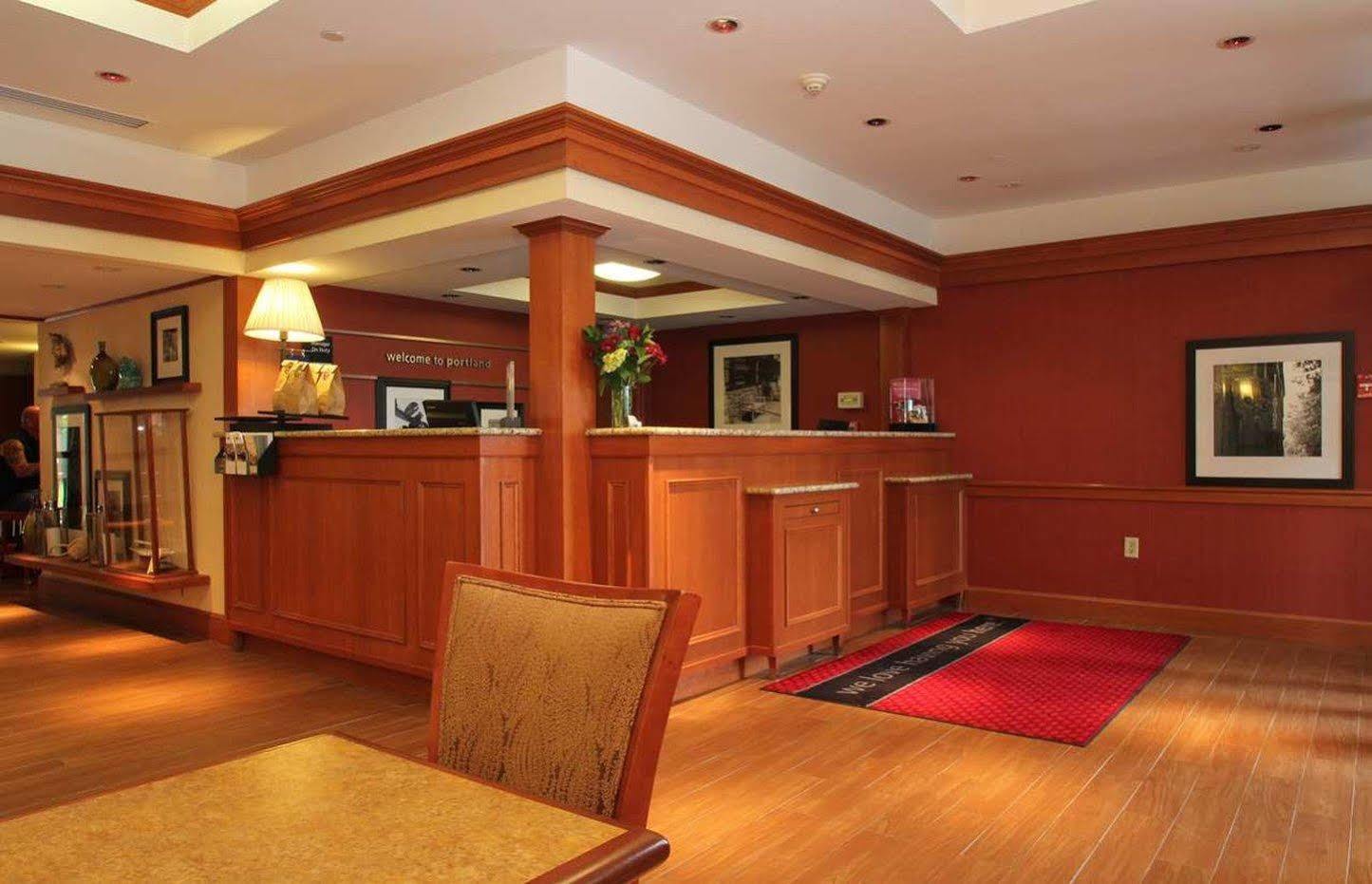 Hampton Portland-airport Hotel