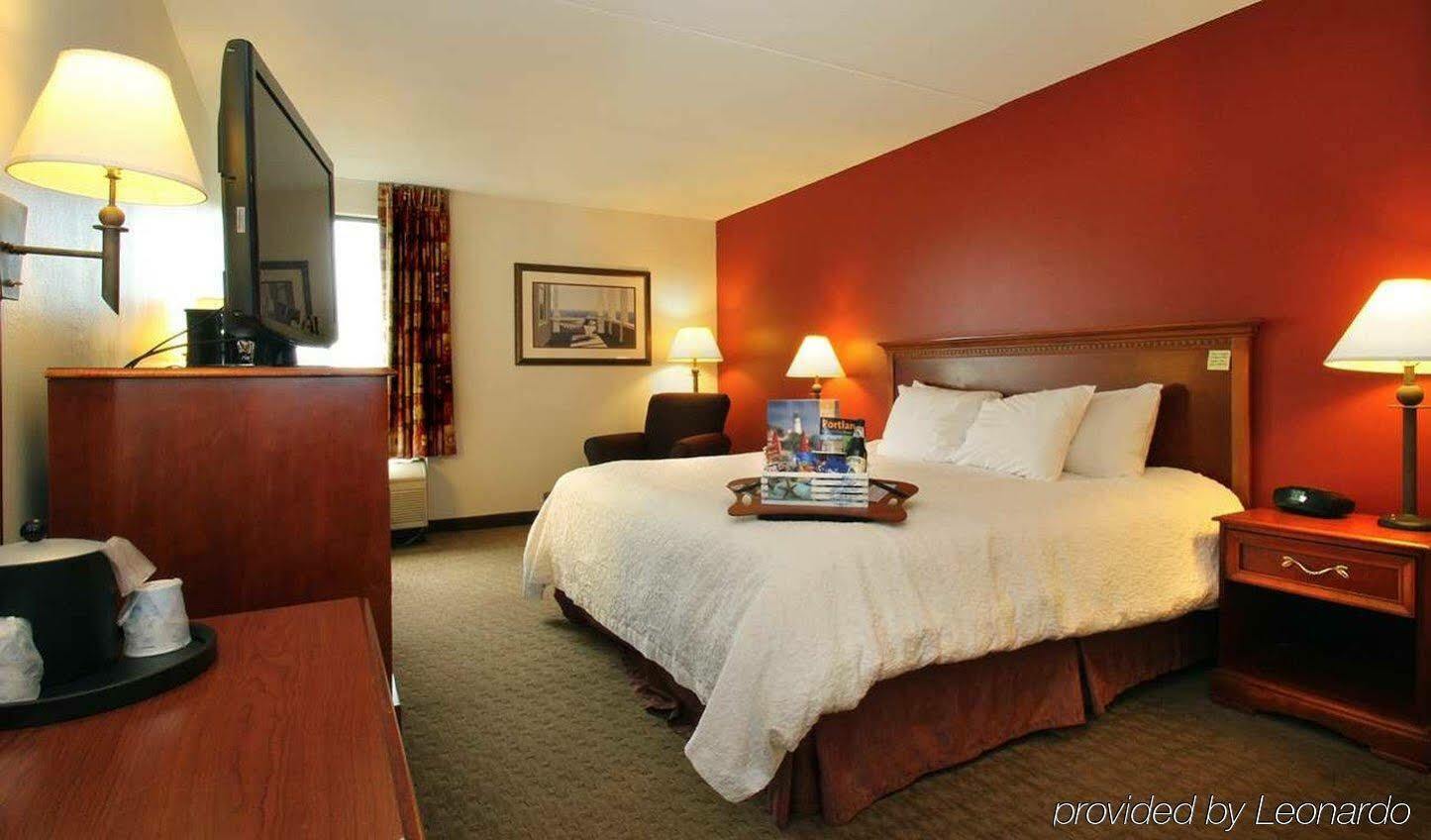 Hampton Portland-airport Hotel