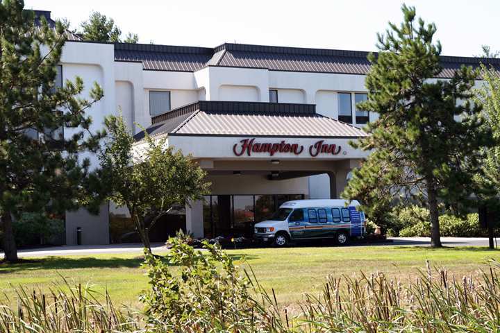Hampton Portland-airport Hotel